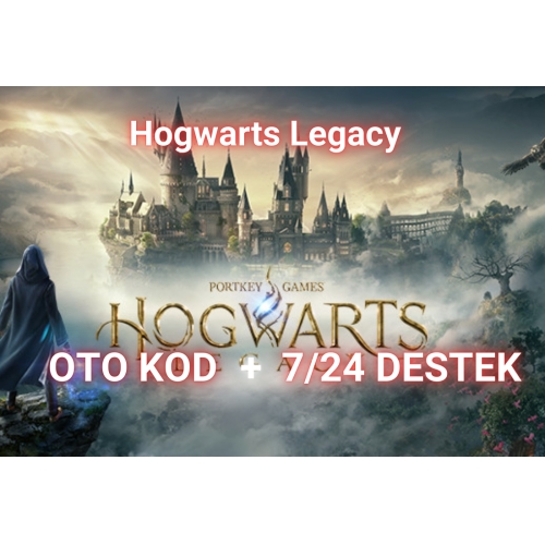  Hogwarts Legacy ⭐GARANTİ